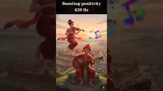 Boost Mental Power (Instrumental Audio with 639 HZ frequency)