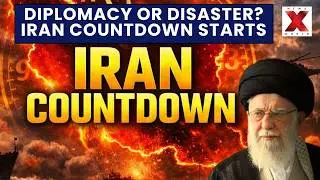 Diplomacy Or War? US Considers Iran Nuclear Interim Agreement | NewsX World