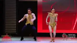 Vicente & Andrea - Showtime | Istanbul International Dance Festival 2023