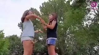 JOLASBIRA - Olatz eta Oihane - Behin joan nintzen azokara!