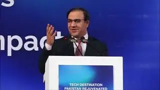 Pakistan&rsquo;s PM for Achieving True Potential of IT Through HR Training, Enabling Environment