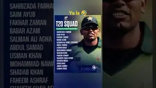 Kamran Akmal t20 world cup saqaud#cricket #pakistanicricketer #pakistan #