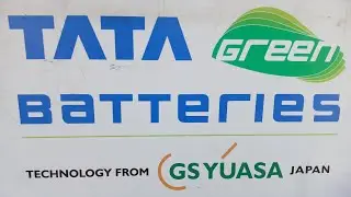 Tata Green Batteries - Corporate Video #tatagreenbatteries #newtechnology #achievements #economy