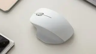 Мышка Xiaomi Wireless Mouse Comfort Edition