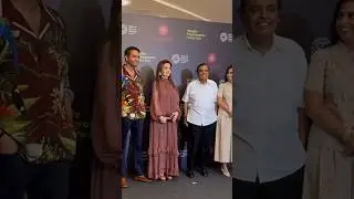 Mukesh Ambani Nita Ambani Isha Ambani Piramal Anand Piramal Attend Photography Awards