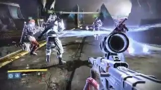 DESTINY (How to) Easiest way to defeat Oryx Hardmode