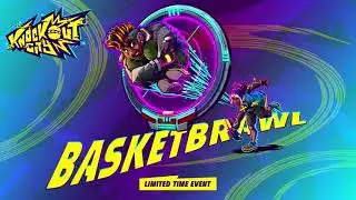 Basketbrawl - Coming Soon! - Arrives October 5th