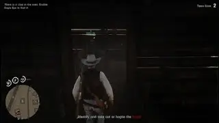 Jewelry heist) RDR2