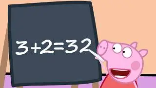 Funny Compilation 1 | Funny Peppa Pig Try Not To Laugh