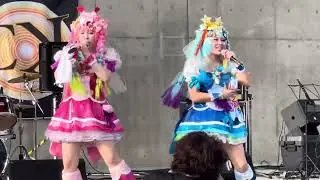 群馬県太田北部運動公園ハロウィンイベント🎃もえがみショ一😊✌️群馬テレビ