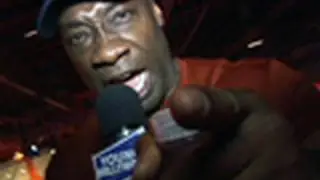 Street Fightin' with Michael Clarke Duncan