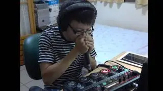 D1SH | Find your way (Live Beatbox Loopstation Looping)