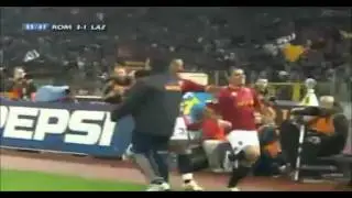AS Roma - Perrotta
