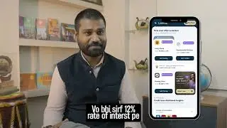 Apply Salary Loan in 5 Minutes | Gocredit | Landscape | V2