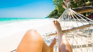 Остров Пхи-Пхи! Рай в Таиланде? Koh Phi Phi • Первое впечатление (видео на немецком языке!)