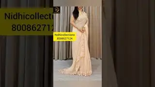Exclusive Desginery sarees