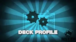 MST.TV Deck Profile Intro Template