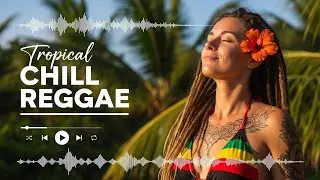 ROOFTOP REGGAE 🌴 Elevate your senses - Background Music & Video (Live)