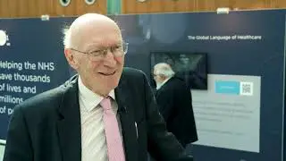 Lord David Prior on the future of healthcare and the importance of open standards