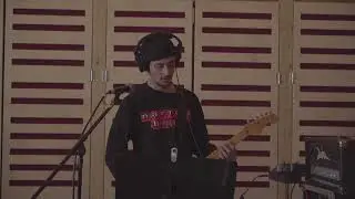The Endorphins - Nothing Is Real (In the studio)