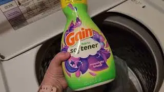 User Review Gain Fabric Softener Liquid Moonlight Breeze