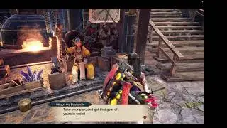 Monster Hunter Rise/Sunbreak Master Rank Quests Death Kisses Playthrough