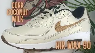 Nike Air Max 90 Cork &lsquo;Coconut Milk&rsquo;