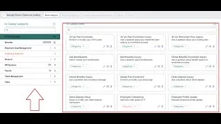 Обучение ServiceNow HRSD | Управление каталогом записей и кадровыми ресурсами, настройка таксоном...
