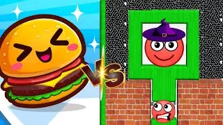 Hide Ball Brain teaser games 🆚 spranky runner Gameplay part 13