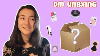 Co Jsem Si Objednala z Dmka k Narozeninám?