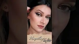 Christmas Party 🎉 #makeup #maquillage #Kathiane #Kat_womakeup