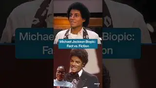 Michael Jackson Biopic movie fact #michealjackson #moondance