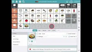 Como agregar un boton TD SNAP CORE