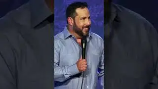 Steve Trevi&ntilde;o Explains 'Speaking Wife' in Hilarious Stand-Up Special 'I Speak Wife' 😂💍#StandUp