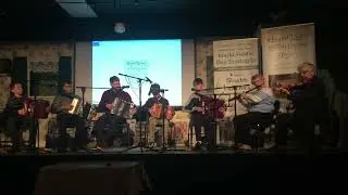Handed Down #LiveLocal -  Bryan O leary and the Sliabh Luachra Allstars