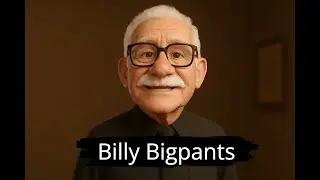Popo vs Billy Bigpants: It Is Personal!