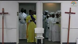 Glorious Sunday Service 11/2/2025