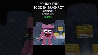 HIDDEN Brainrot in Survive LAVA For Brainrots #roblox #stealabrainrot
