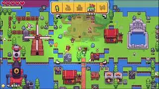 Forager -- Episode 13: Spirit Forge