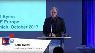 Carl Byers (Contextere): Smart Workforce Guidance: Getting the Job Done in the Last Tactical Mile