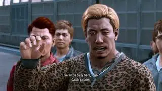 Lost Judgment - Full Story Walkthrough - Chapter 6