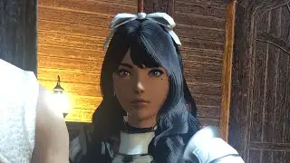 FFXIV Female Hyur Character Creation Tutorial 2022
