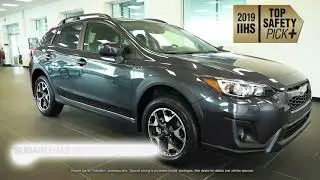 2020 Subaru Crosstrek - South Shore Subaru Showroom Spotlight February 2020