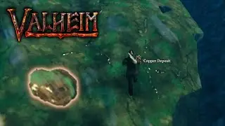 Valheim | Copper! We need more copper! | Stream 5