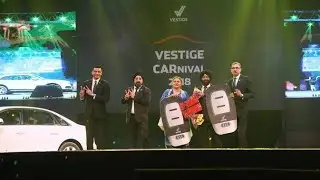 138 luxury car achievers 2018 in vestige