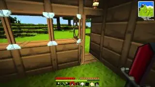Minecraft Technic - 7 - Solar Energy