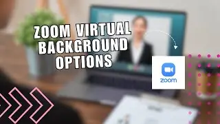 ⭐ LEARN: Zoom virtual background options are no longer showing in zoom? Do this! | Solution