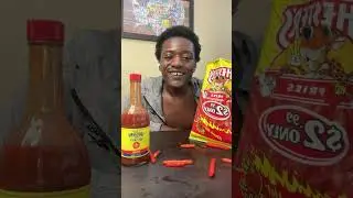 Spicy 🌶️ Hot Cheeto Fries 🍟 Mukbang *AFTERMATH* 🔥 Chat & Subscribe 🫑