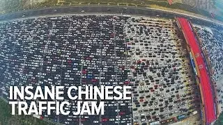 FACTS | Why Road Congestion Happen ?