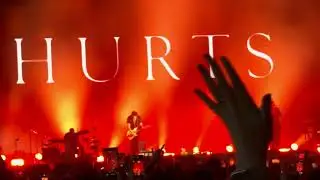 HURTS &ndash; Somebody To Die For (Live @ EXIT 2025)